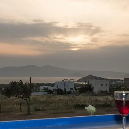 Molyndri's View Prázdninový dům